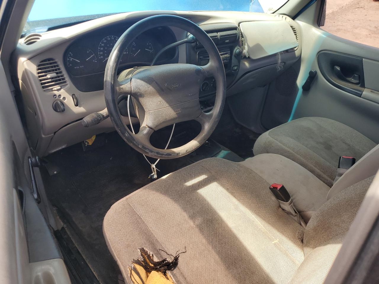 1999 Ford Ranger Super Cab VIN: 1FTYR14V4XPB24133 Lot: 69057365