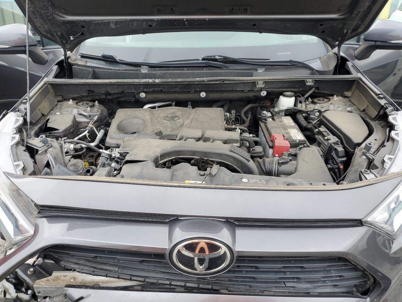 2021 Toyota Rav4 Xle VIN: 2T3P1RFV1MC232435 Lot: 69551855
