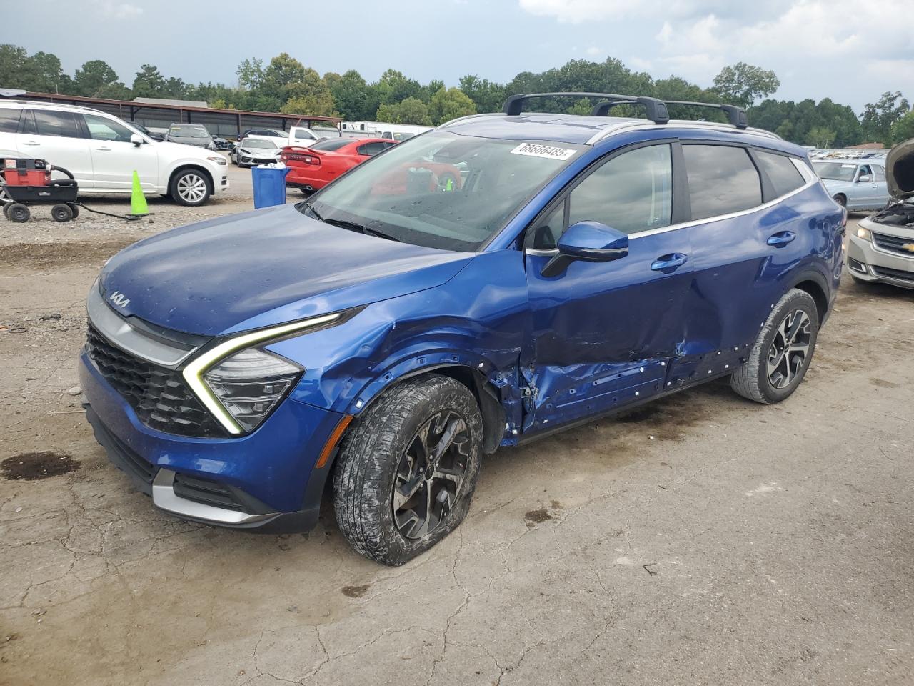 2024 Kia Sportage Ex