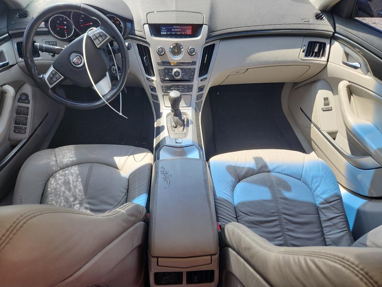 2011 Cadillac Cts VIN: 1G6DA5EY2B0108829 Lot: 94887845