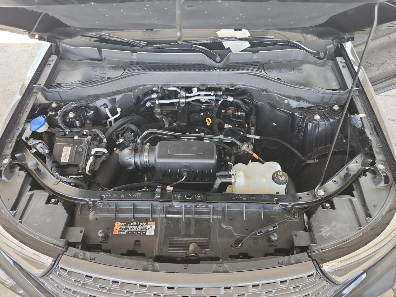 2022 Ford Explorer Xlt VIN: 1FMSK8DH2NGB96275 Lot: 68205745