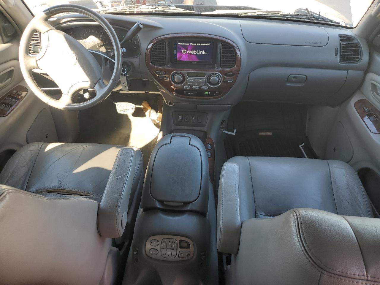 2007 Toyota Sequoia Limited VIN: 5TDZT38AX7S287934 Lot: 67760265
