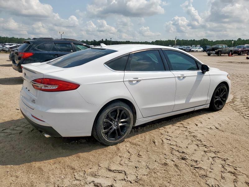  FORD FUSION 2019 Biały