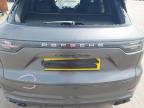 2019 PORSCHE CAYENNE V8 for sale at Copart SANDY