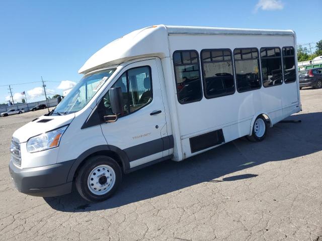 Vans FORD TRANSIT 2016 Biały