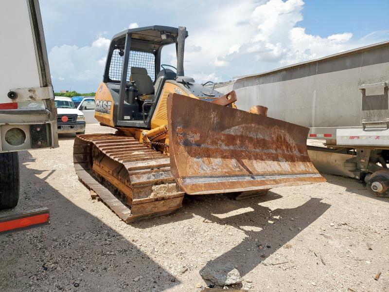 2020 Case 650L Lgp Dozer