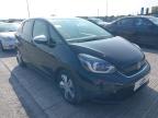 2023 HONDA JAZZ EX I-MMD CVT 1.5 I-MMD HYBRID EX 5DR ECVT for sale at Copart CHESTER