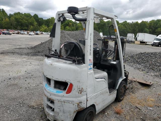 2013 NISSAN MCP1F2A20LV FORKLIFT
