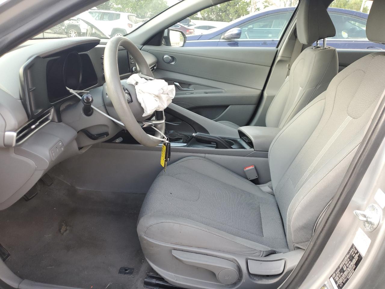 2021 Hyundai Elantra Se VIN: 5NPLL4AG6MH052653 Lot: 69851855