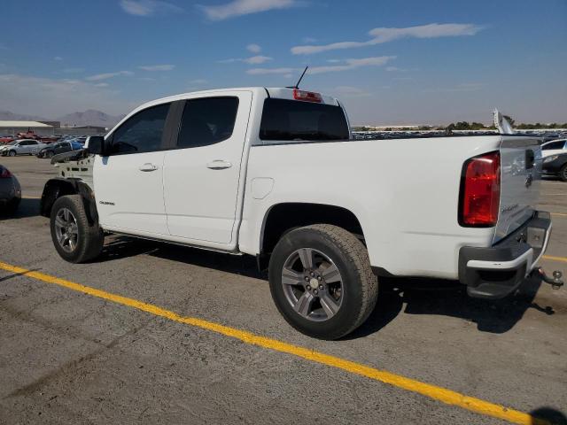  CHEVROLET COLORADO 2018 Белы