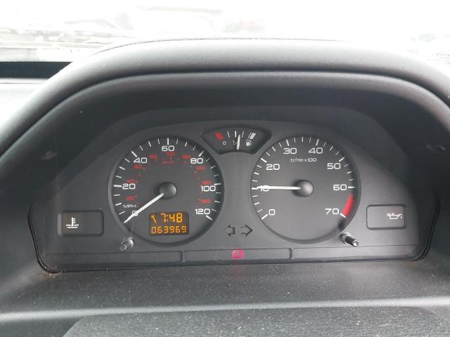 2000 PEUGEOT 106 INDEPE