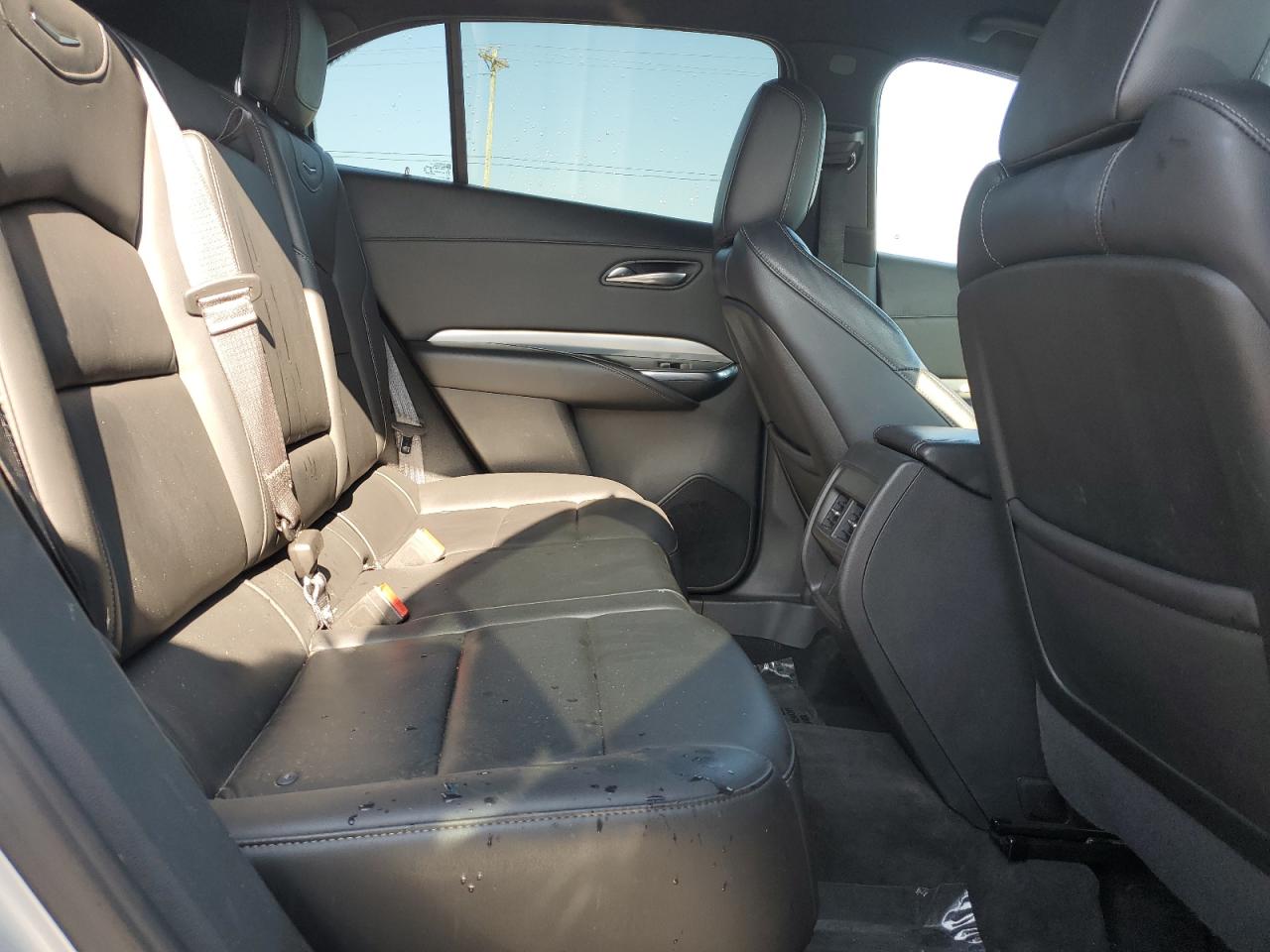 2022 Cadillac Xt4 Premium Luxury VIN: 1GYFZDR42NF101035 Lot: 69862635