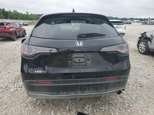  HONDA HR-V 2023 Черный