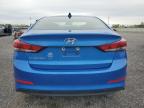 2017 HYUNDAI ELANTRA SE   for sale at Copart ON - OTTAWA