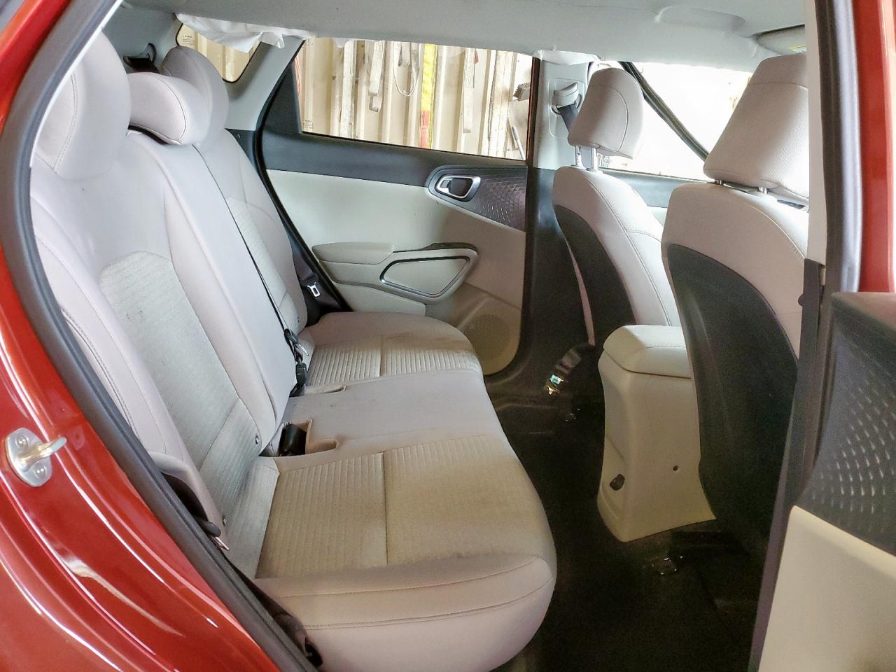 2022 Kia Soul Lx VIN: KNDJ23AU2N7817647 Lot: 67128985