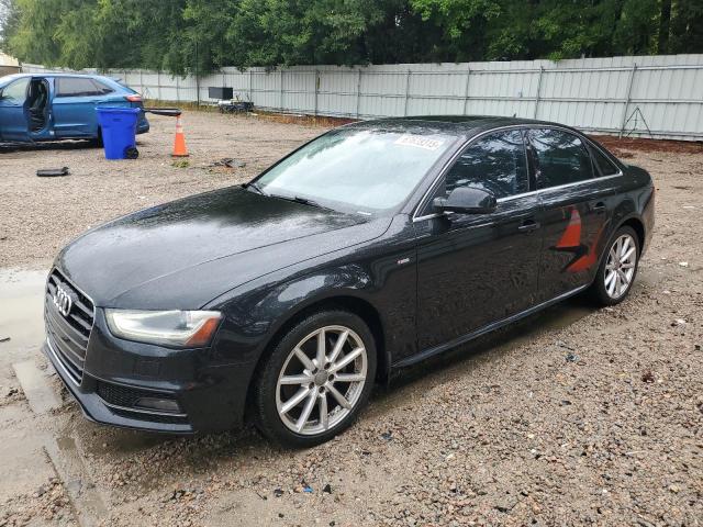  AUDI A4 2014 Czarny