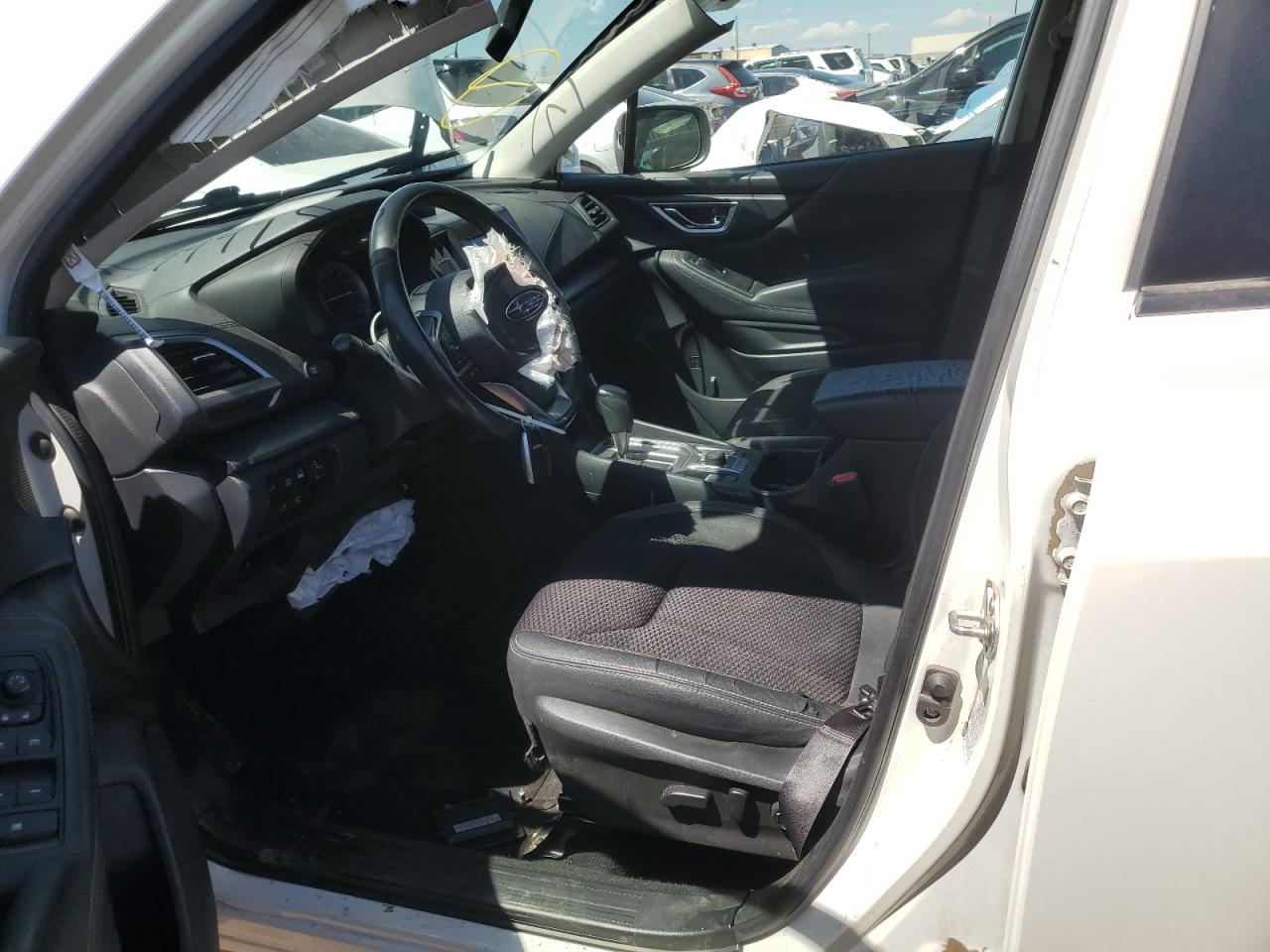 2021 Subaru Forester Premium VIN: JF2SKAJC2MH483260 Lot: 69944955