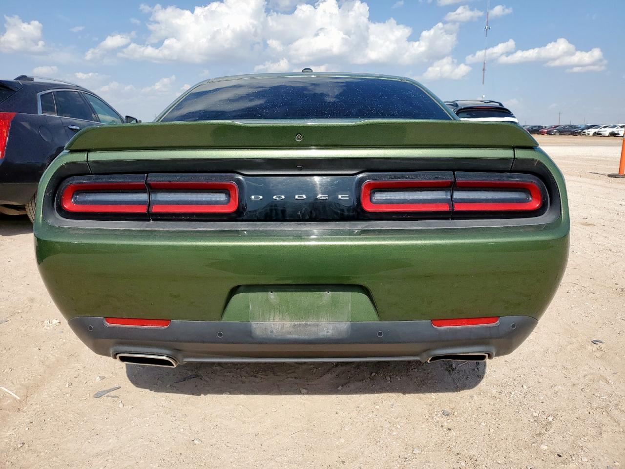2022 Dodge Challenger Gt VIN: 2C3CDZJG6NH226598 Lot: 68966695