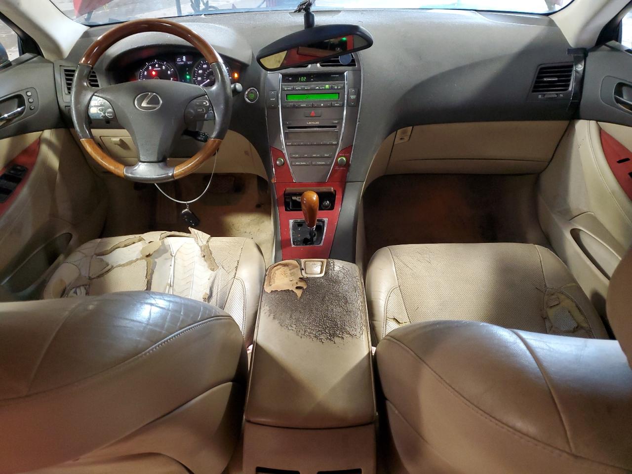 2007 Lexus Es 350 VIN: JTHBJ46G372028647 Lot: 67729925