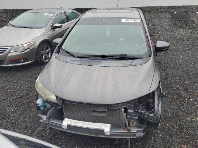  HONDA FIT 2017 Szary