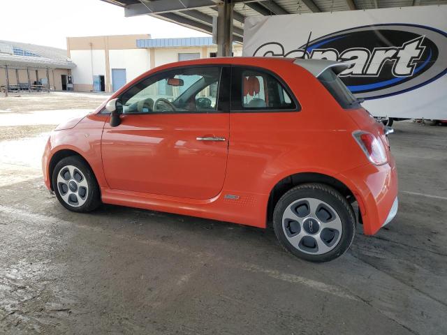 Hatchbacks FIAT 500 2013 Pomarańczowy