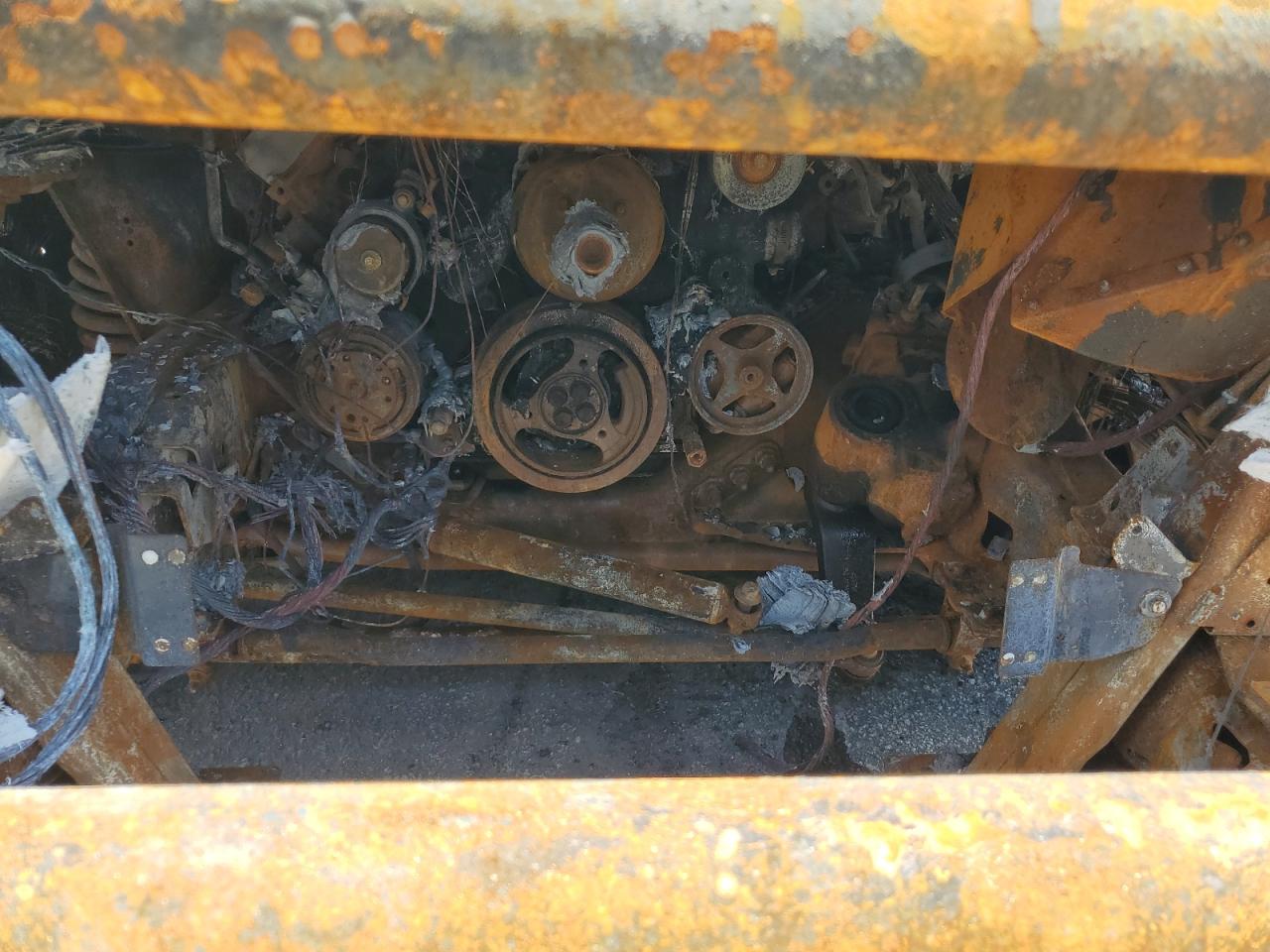 2006 Ford F450 Super Duty VIN: 1FDXF47P76EA78662 Lot: 67305725