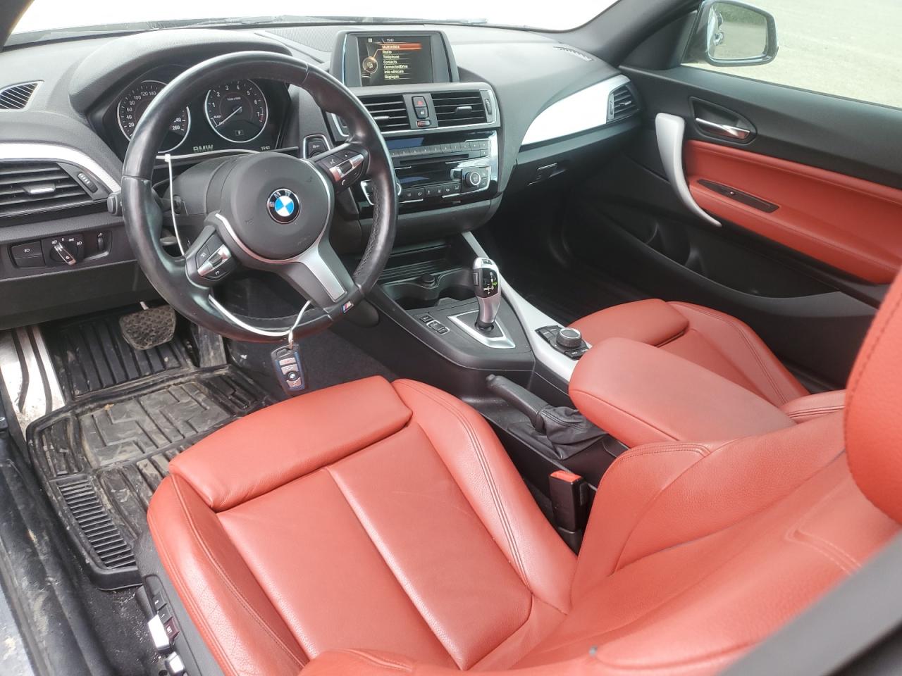 2017 BMW 230Xi VIN: WBA2H9C30HV642273 Lot: 69922515