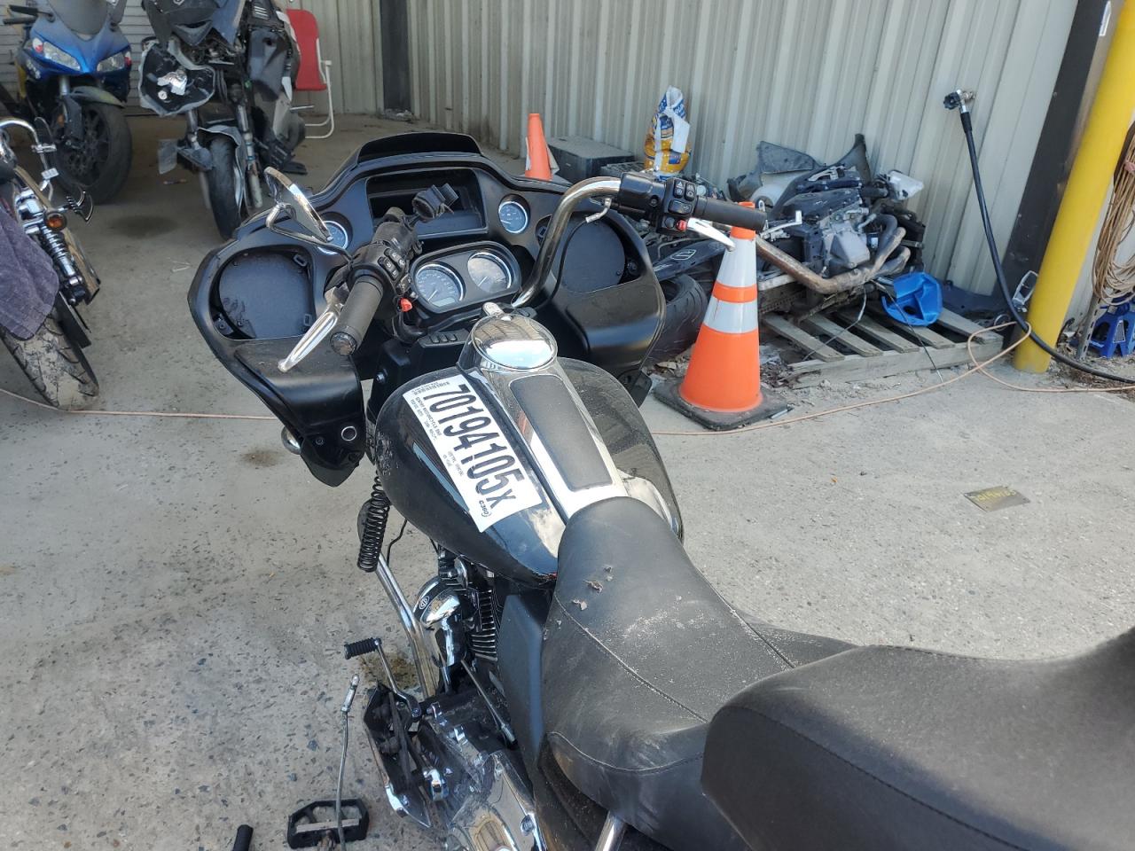 2024 Harley-Davidson Fltrxp VIN: 1HD1AJP18RB655898 Lot: 70194105