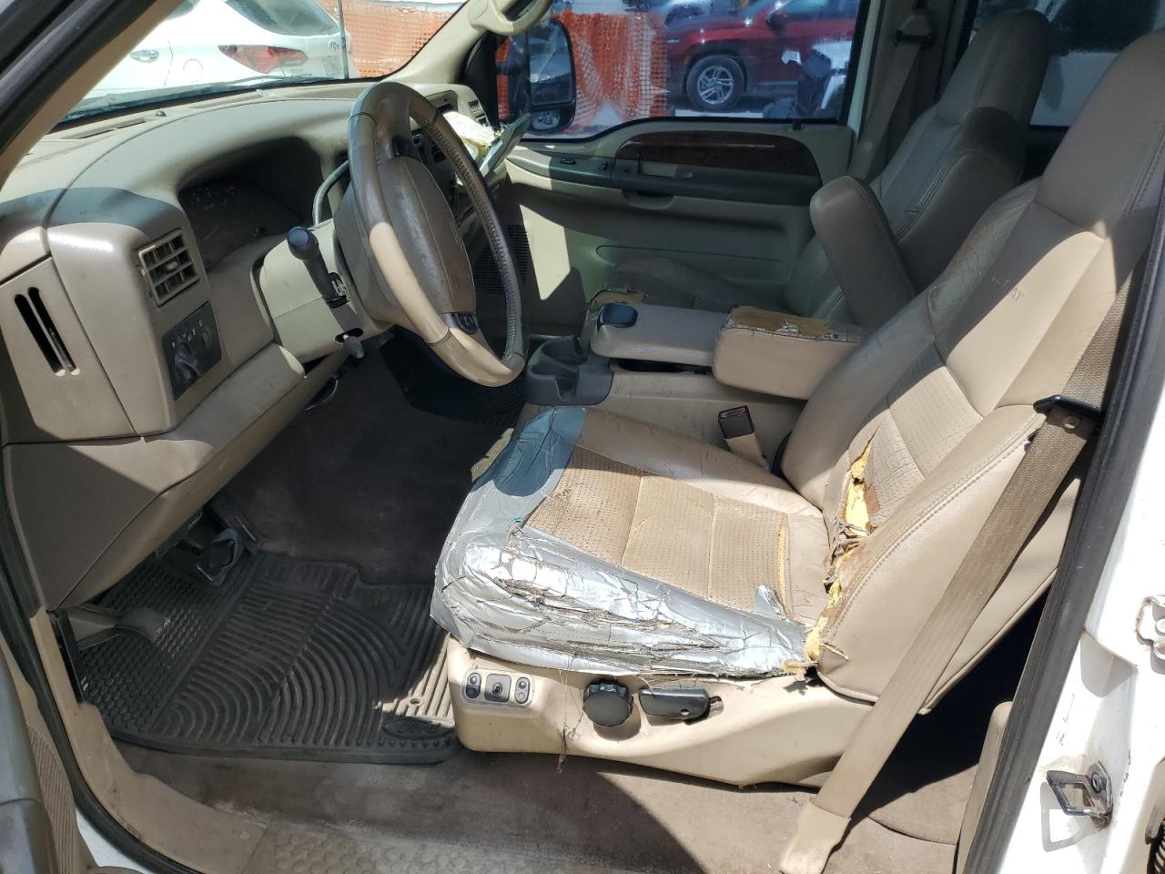 2002 Ford F250 Super Duty VIN: 1FTNW21F32EC98150 Lot: 67511095