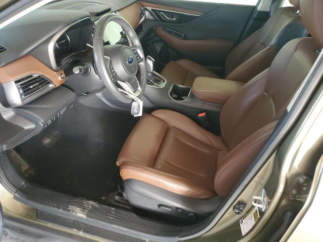  SUBARU OUTBACK 2022 Teal