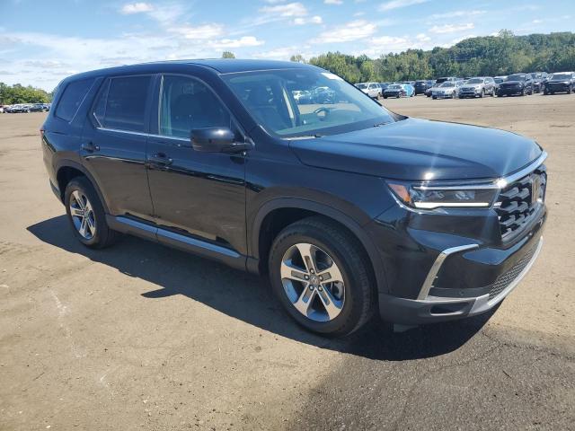  HONDA PILOT 2023 Черный