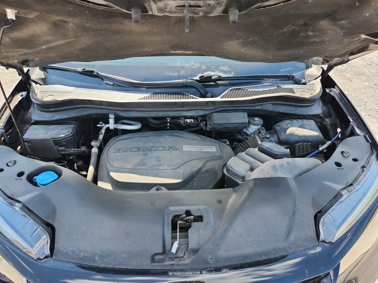 2019 Honda Passport Sport VIN: 5FNYF7H20KB005266 Lot: 68848925