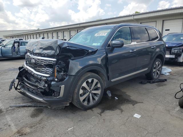  KIA TELLURIDE 2020 Серый