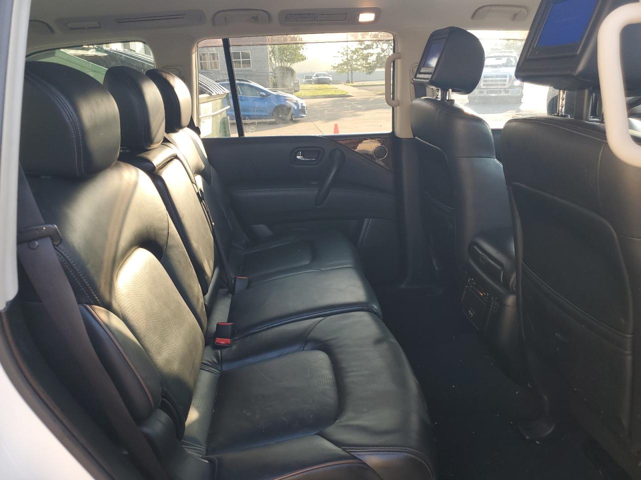 2017 Nissan Armada Sv VIN: JN8AY2NC2H9512043 Lot: 67265715