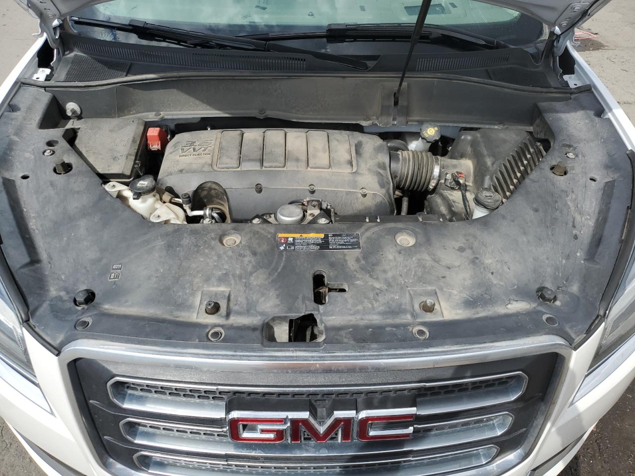 2016 GMC Acadia Slt-2 VIN: 1GKKVSKD8GJ237348 Lot: 68002455