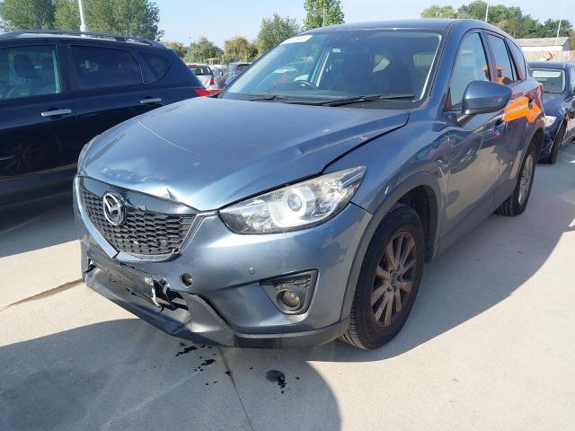2014 MAZDA CX-5 SE-L for sale at Copart SANDY