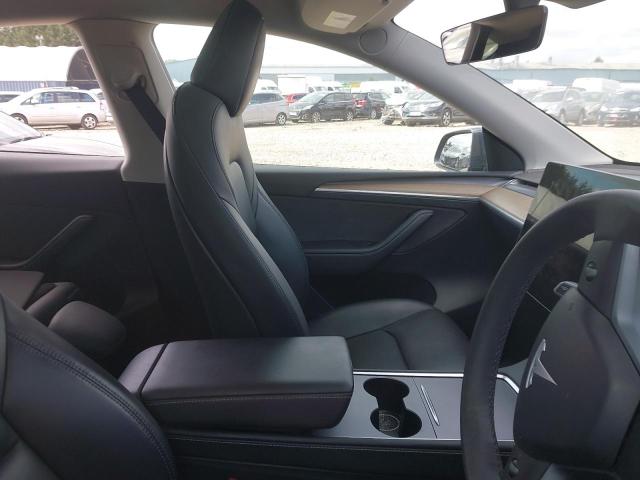 2022 TESLA MODEL Y LONG RANGE AWD 