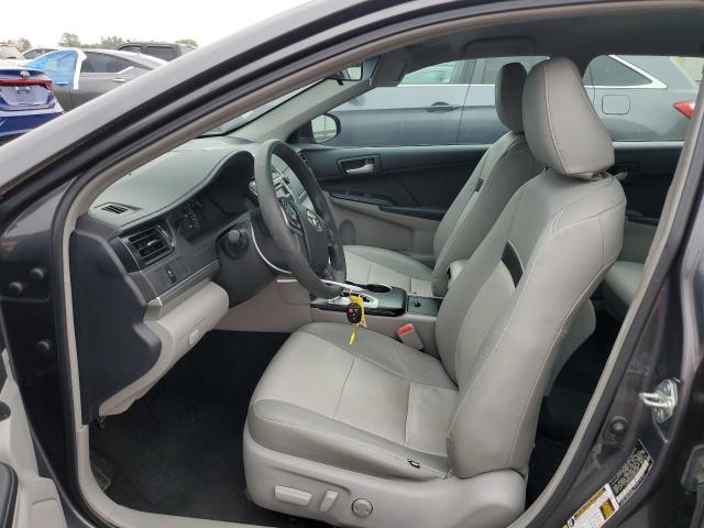  TOYOTA CAMRY 2012 Gray