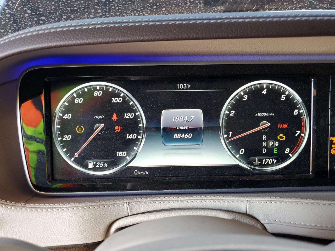 2016 Mercedes-Benz S 550 4Matic VIN: WDDUG8FB8GA215463 Lot: 68043395