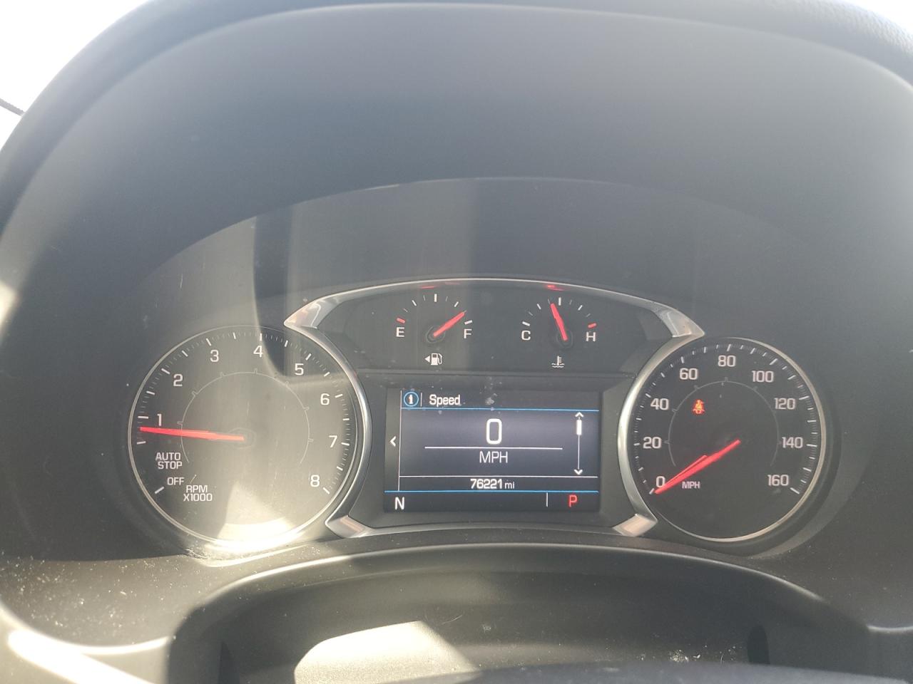 2019 GMC Terrain Sle VIN: 3GKALTEV8KL142107 Lot: 70808595