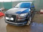 2013 AUDI Q7 S LINE PLUS for sale at Copart WOLVERHAMPTON