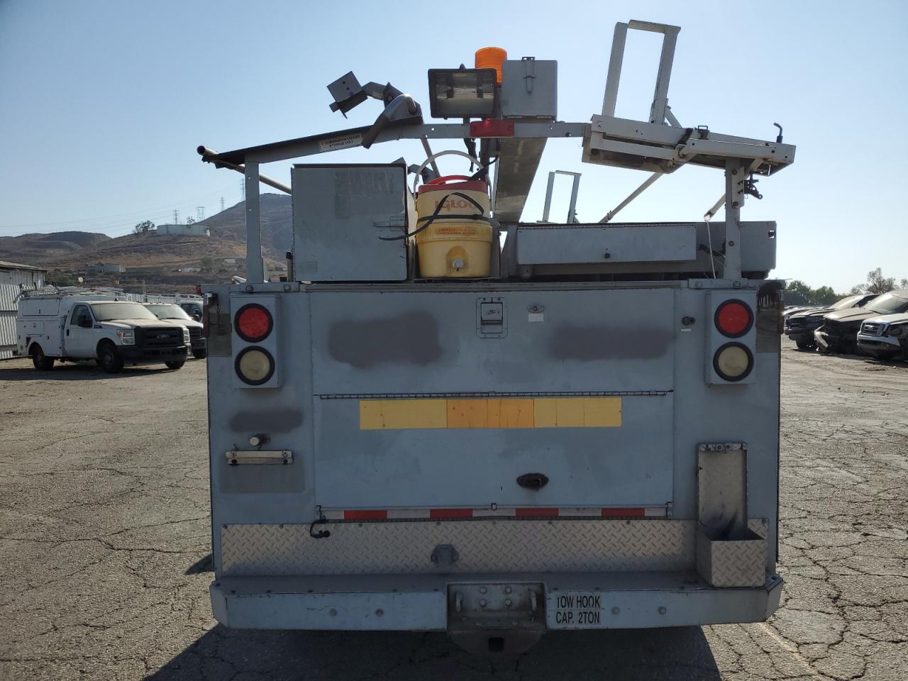 2008 Ford F350 Srw Super Duty VIN: 1FTWF305X8EA26884 Lot: 62934675