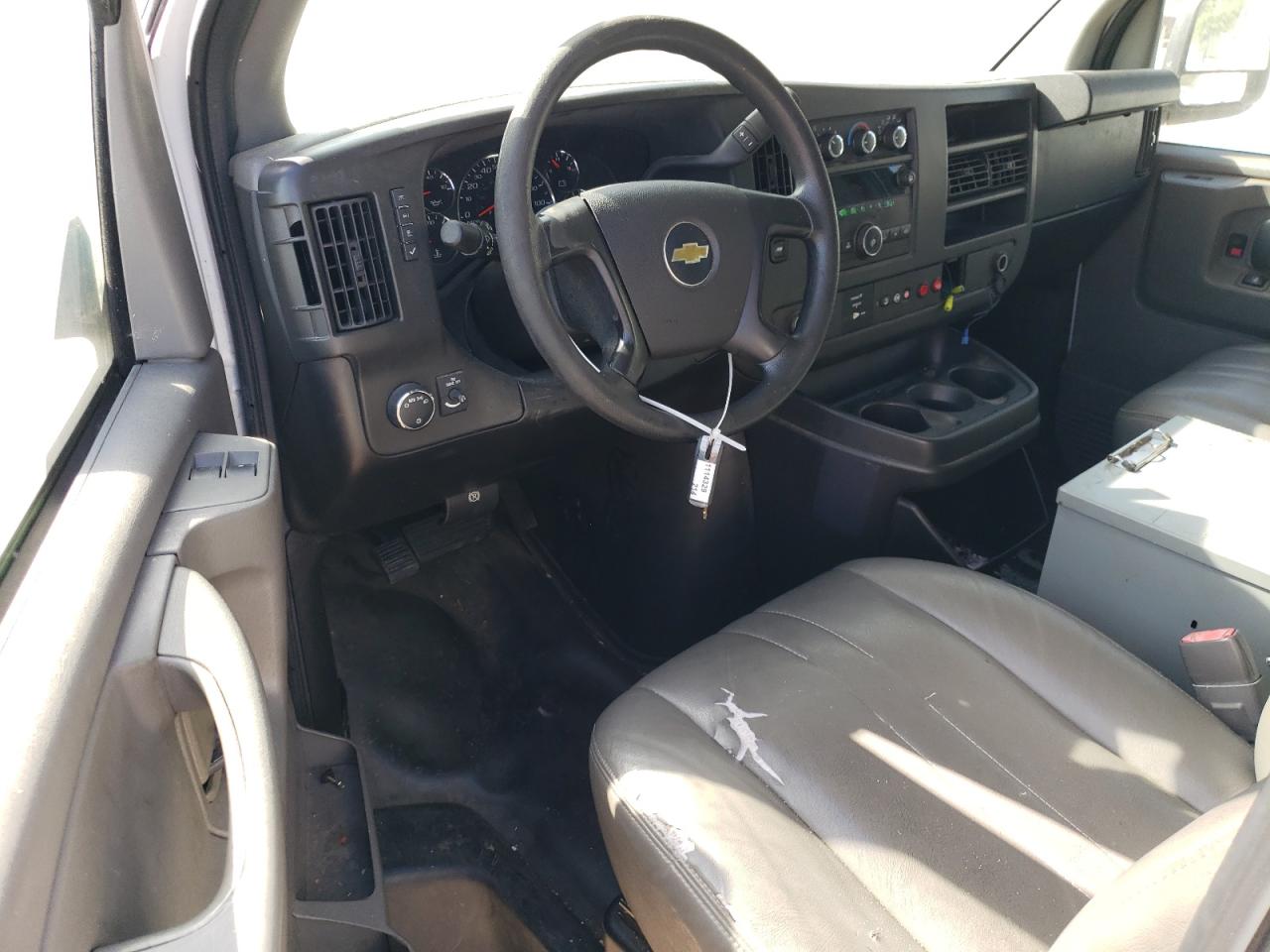 2014 Chevrolet Express G2500 VIN: 1GCWGFCB8E1138425 Lot: 49787085