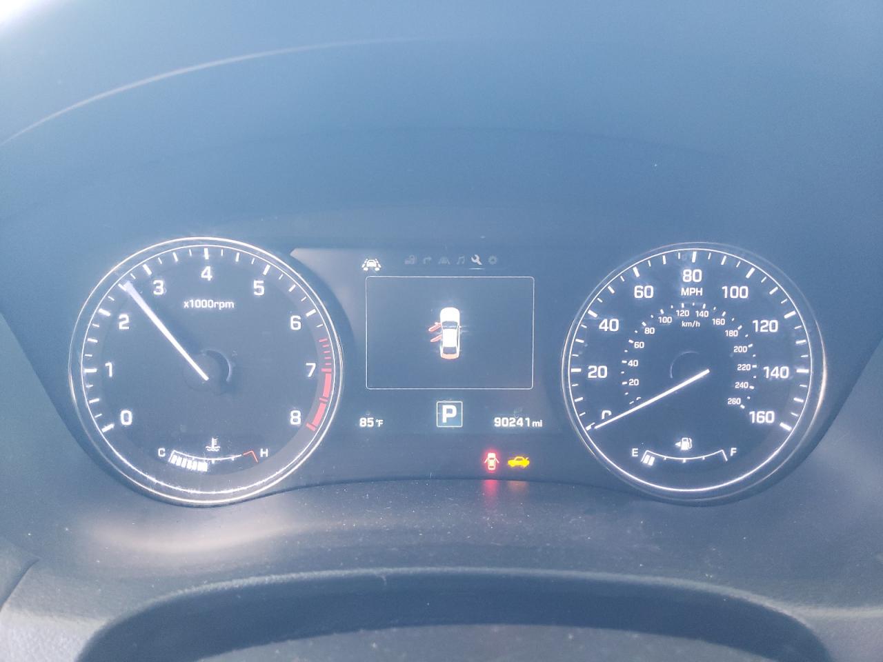 2015 Hyundai Genesis 5.0L VIN: KMHGN4JF5FU049296 Lot: 68708025