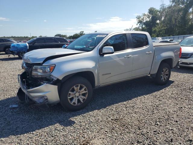  CHEVROLET COLORADO 2018 Silver