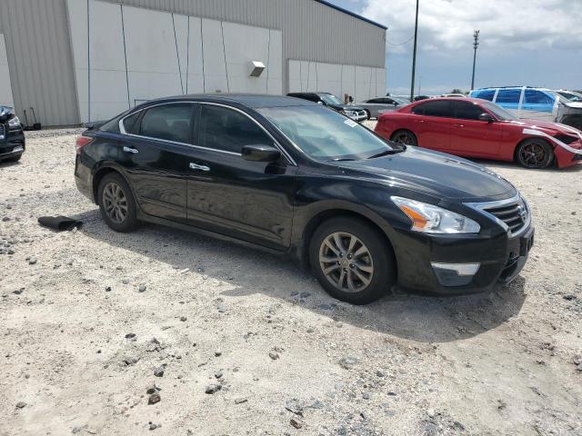  NISSAN ALTIMA 2015 Czarny