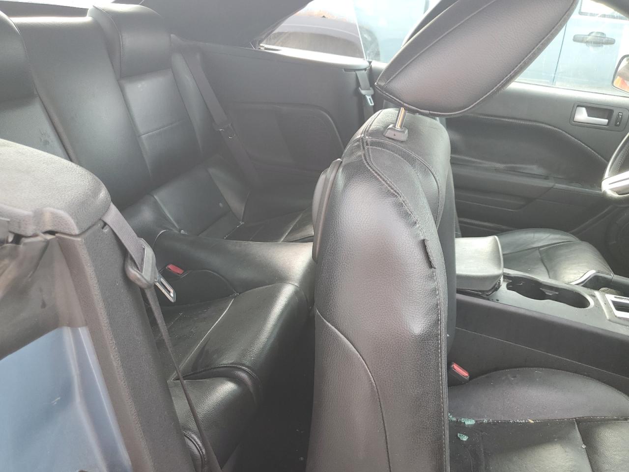 2006 Ford Mustang VIN: 1ZVHT84N265228122 Lot: 67741205