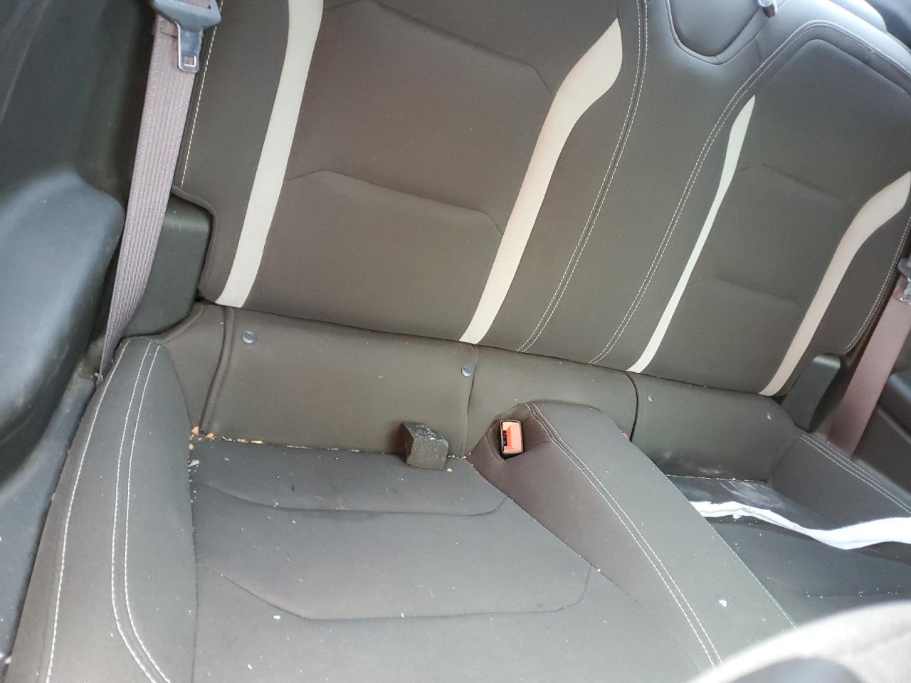 2017 Chevrolet Camaro Lt VIN: 1G1FB1RS5H0210175 Lot: 69609165