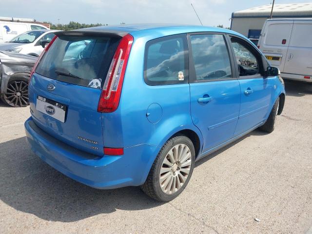 2008 FORD C-MAX TITANIUM