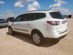 2013 CHEVROLET TRAVERSE LS   for sale at Copart TX - ANDREWS